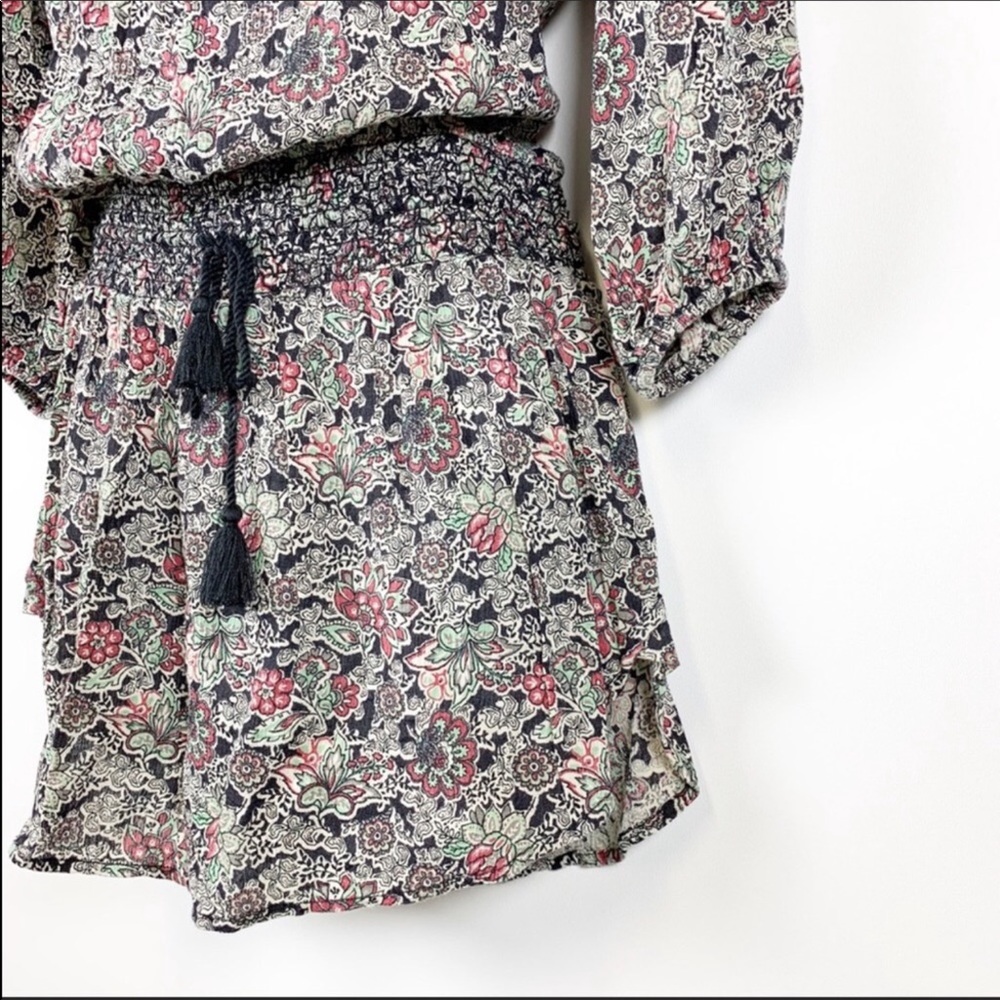 On or off the shoulder Boho Tunic top/dress - Picture 2 of 5